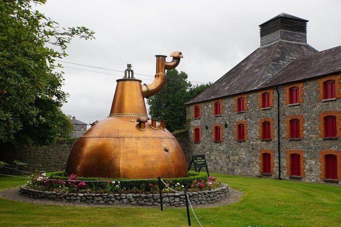 Cork Midleton DistilleryJameson Experience & Whiskey Tasting - Key points to know before booking