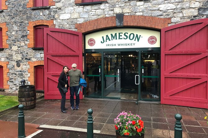 Cork Midleton DistilleryJameson Experience & Whiskey Tasting - Who will enjoy this most?