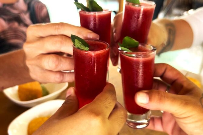 Cozumel Mixology Experience at Distillery - Finding the meeting point near Palmeras