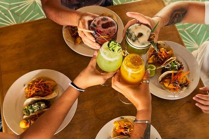 Cozumel Mixology Experience at Distillery - What the $109 price really covers