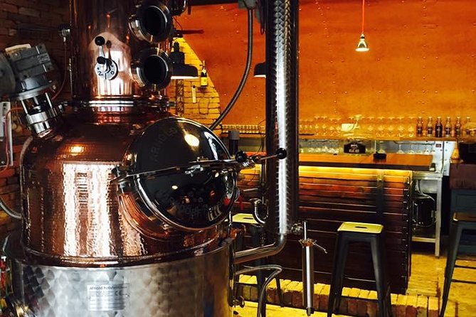 Craft Gin and exclusive brandies in unique distillery - A two-hour taste of Zadar’s distilling culture