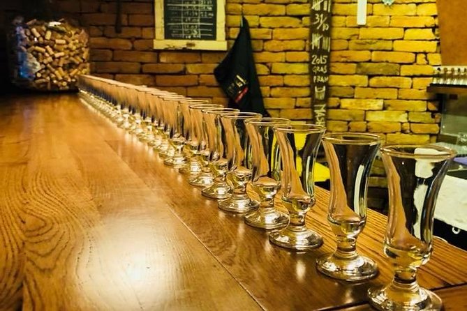 Craft Gin and exclusive brandies in unique distillery - What happens inside Mashtel Distillery