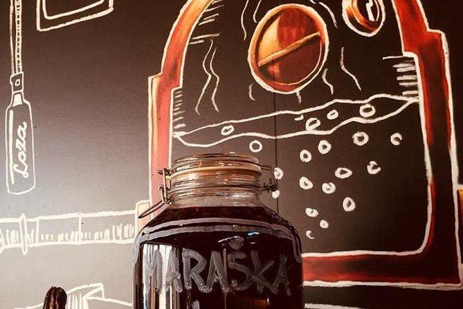 Craft Gin and exclusive brandies in unique distillery - Why the private format matters