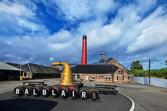 Craigs Deluxe Whisky Tour Shore Trip from Port of Invergordon - Key points at a glance