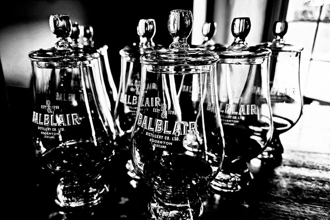 Craigs Deluxe Whisky Tour Shore Trip from Port of Invergordon - A private whisky day from Invergordon