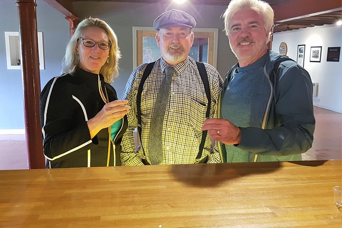 Craigs Deluxe Whisky Tour Shore Trip from Port of Invergordon - Glen Ord, the first distillery stop