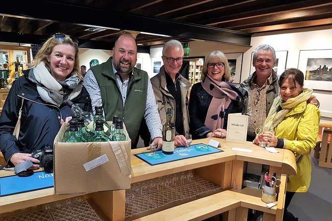Craigs Deluxe Whisky Tour Shore Trip from Port of Invergordon - What to expect at Dalmore right now