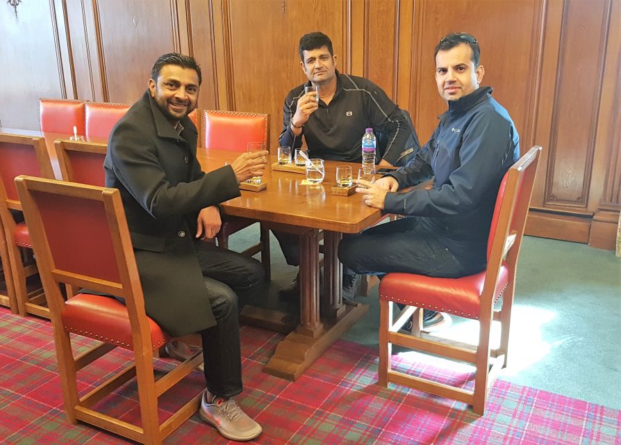 Craigs Luxury Speyside Private Whisky Tour - From Inverness to Speyside by way of the Cairngorms