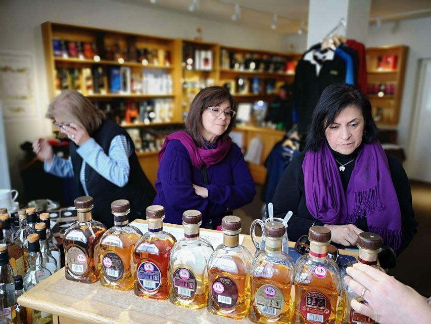 Craigs Luxury Speyside Private Whisky Tour - Why the private format matters