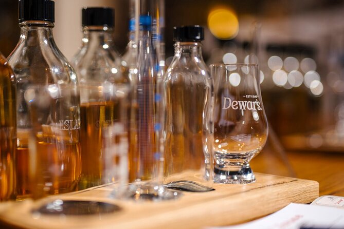 Create Your Own Scotch Whisky - Who will enjoy this experience most?