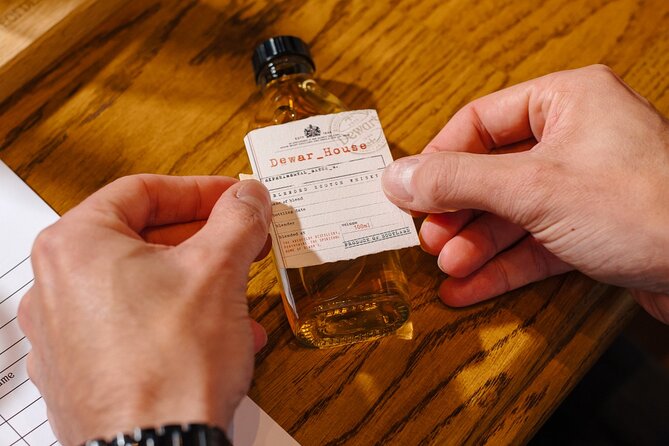 Create Your Own Scotch Whisky - The opening film and Aberfeldy’s whisky story