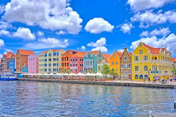 Curacao Willemstad Distilleries and Brewery Tour - Old Market for food and local color