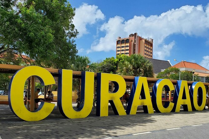 Curacao Willemstad Distilleries and Brewery Tour - Chobolobo Mansion and the blue liqueur tradition