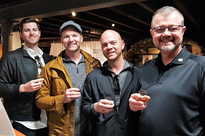 Deluxe 5 star Private Speyside Whisky Tour - Starting in Inverness with a flexible pickup
