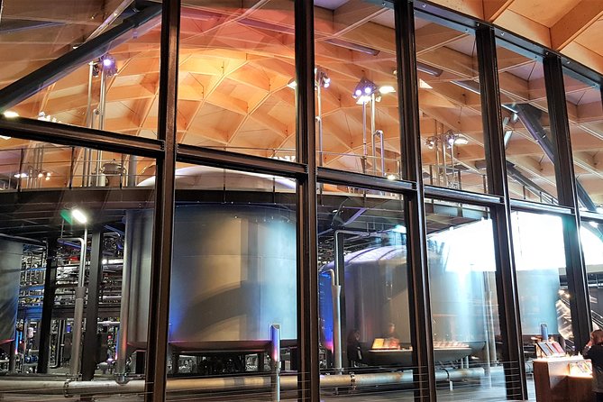 Deluxe 5 star Private Speyside Whisky Tour - Macallan: allow time for a planned visit