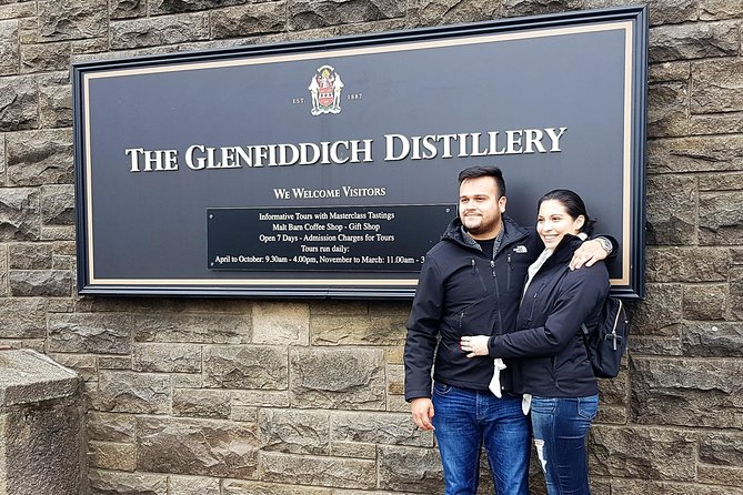 Deluxe 5 star Private Speyside Whisky Tour - Cardhu: another chance to compare Speyside styles