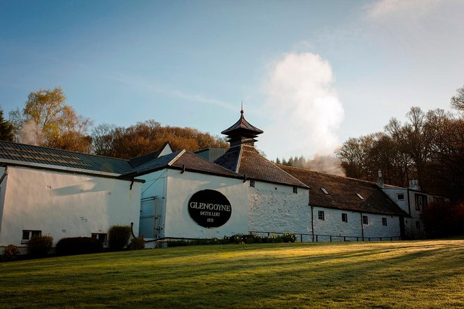 Discover Malt Whisky Day Tour Including Admissions from Edinburgh - Leaving Edinburgh in a 16-Seat Mercedes