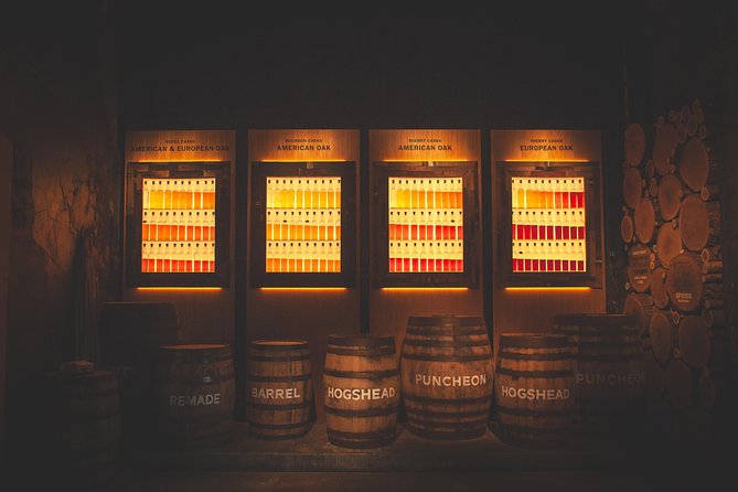 Discover Malt Whisky Day Tour Including Admissions from Edinburgh - Deanston’s Cotton Mill Setting