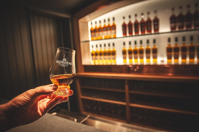 Discover Malt Whisky Day Tour Including Admissions from Edinburgh - Glengoyne and the Slow Art of Whisky