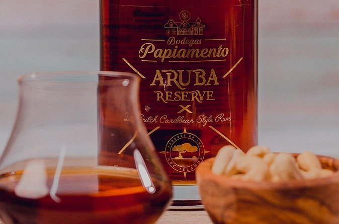 Discovery Papiamento Distillery - A place for more than the tasting