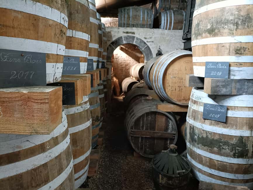 Distillerie Les 1309: Between tradition and modernity - close to Cognac - Starting at 1 Rue de Neuvicq