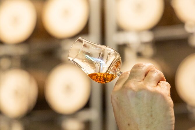 Distillery Daily Tour - A farm visit built around two very different spirits