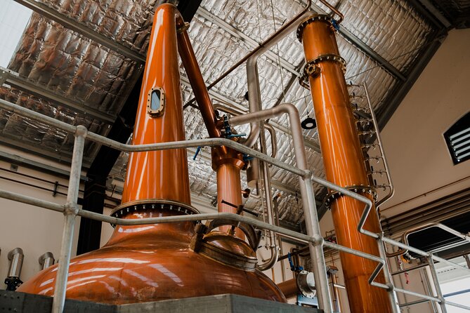 Distillery Daily Tour - What the price includes at $35.14