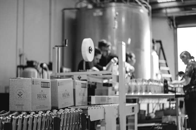 Distillery Daily Tour - Who will enjoy this tour most