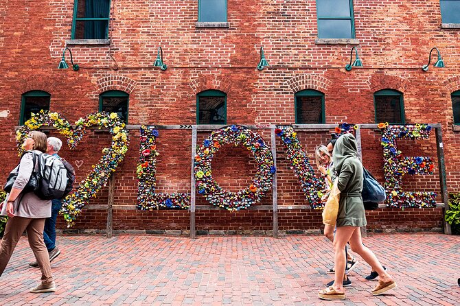Distillery District Breakfast Tour - Why breakfast works so well in the Distillery District