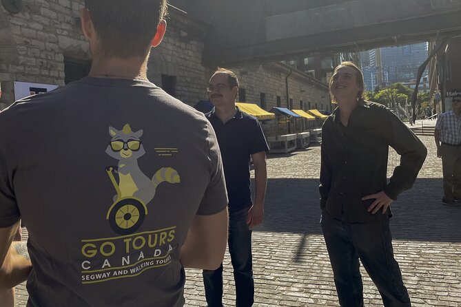 Distillery District Breakfast Tour - Is $55.04 a fair price?