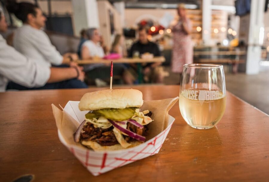 Distillery District Food, Drink, and History Tour - Who will enjoy this four-hour outing
