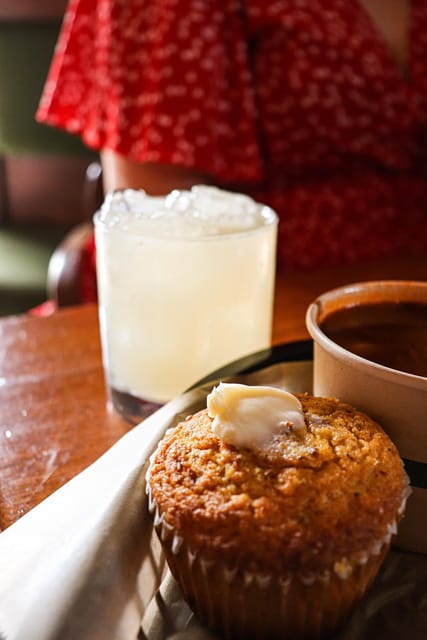 Distillery District Food, Drink, and History Tour - Starting inside Relic in Lexington
