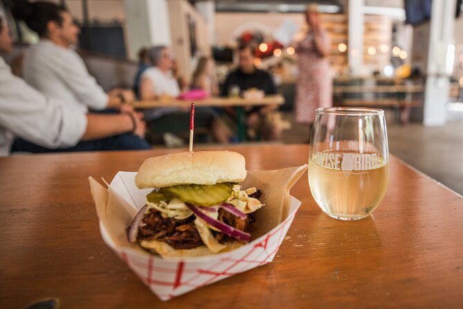 Distillery District Food & History Tour in Lexington - Start at RELIC Lexington on Manchester Street