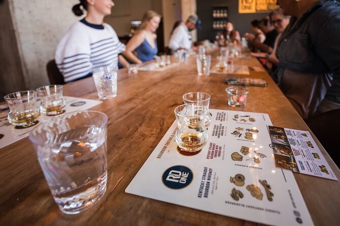 Distillery District Food & History Tour in Lexington - Guides who make the history easy to follow