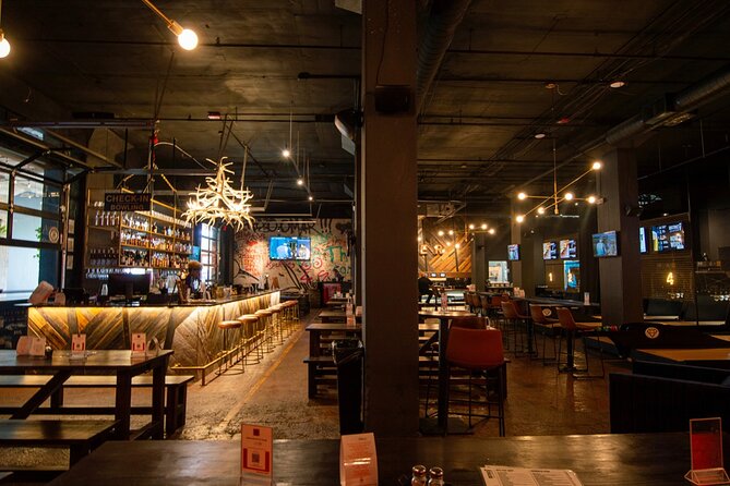 Distillery District Food & History Tour in Lexington - Who will enjoy this tour most?