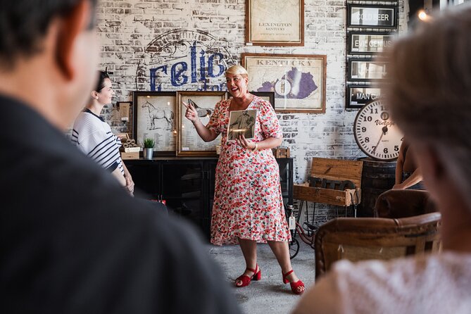 Distillery District Food & History Tour in Lexington - What you may eat during the afternoon