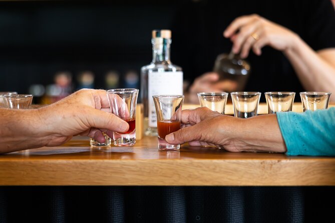 Distillery Tour - A useful stop for families and mixed groups