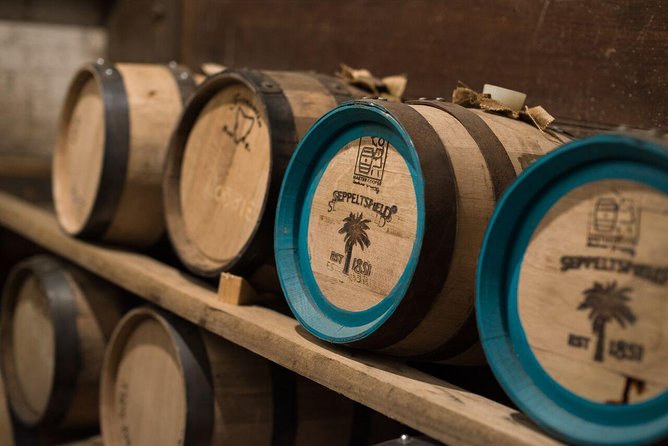 Distillery Tour and Guided Tasting - Why the old coaching stables matter