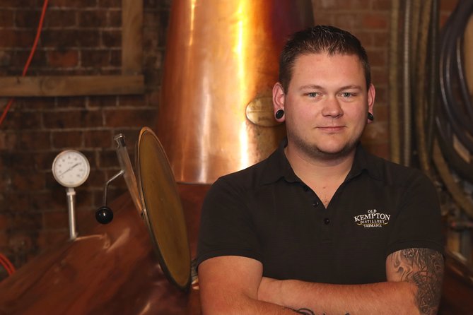 Distillery Tour and Guided Tasting - The value of the $32 price