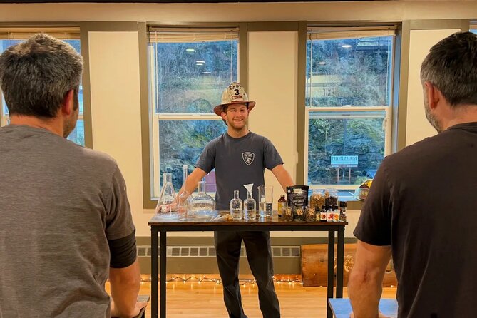 Distillery Tour and Signature Bottle Infusion Experience - What makes this Ketchikan distillery experience different