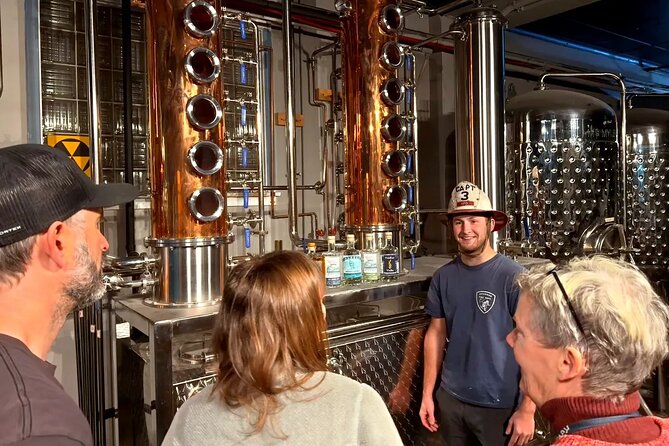 Distillery Tour and Signature Bottle Infusion Experience - Is $149 a fair price?