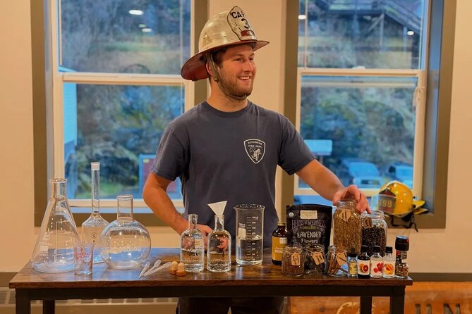Distillery Tour and Signature Bottle Infusion Experience - Who will enjoy this most