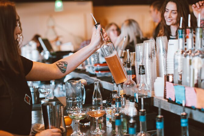 Distillery Tour at Gate 11 - Why Gate 11 is more than a tasting room