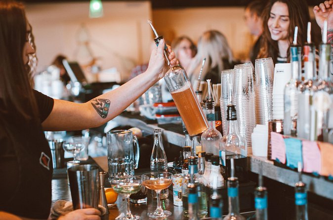 Distillery Tour at Gate 11 - How to plan the hour well