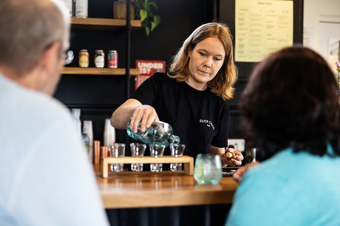 Distillery Tour - Why the botanicals make this more than a bar visit