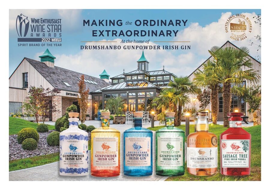 Drumshanbo: The Curious Journey Distillery Tour - Key points at a glance