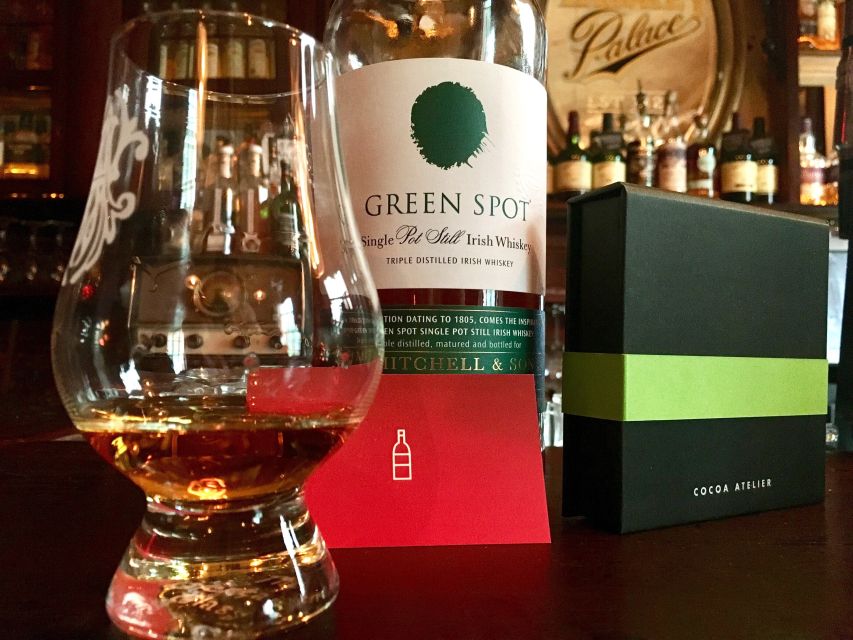 Dublin: 2-Hour Premium Whiskey and Food Tasting Tour - Why this Dublin whiskey tour works for first-time visitors