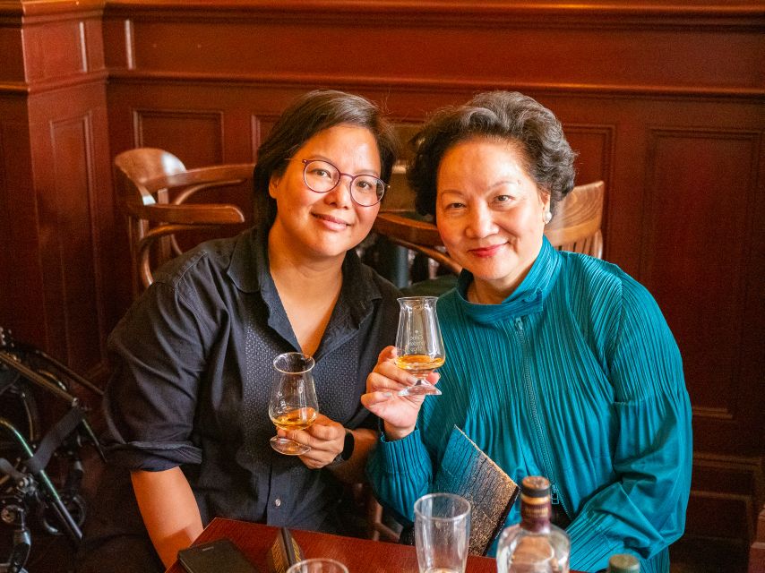 Dublin: 2-Hour Premium Whiskey and Food Tasting Tour - Starting at Lincolns Inn on Lincoln Place