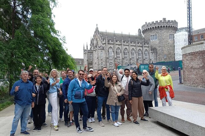 Dublin Food and Drink Walking Tour and Jameson Irish Coffee Demo - The Brazen Head and Dublin’s pub traditions
