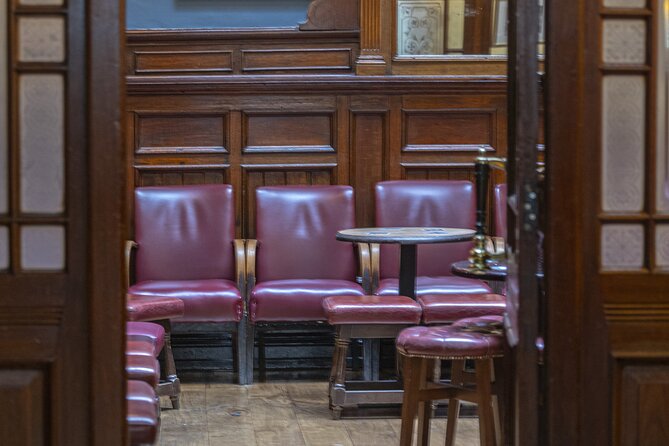 Dublin Guided Irish Coffee Masterclass with Whiskey Tasting - The two Powers whiskeys you taste